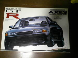 フジミ　SKYLINE　GT-R　1：12