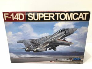 〇未組立 1/48 F-14D スーパートムキャット【AGM88007】 AMK アバンギャルドモデルキッツ 同梱不可　1円スタート