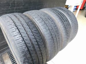 【P816】NANOENERGY 3plus△195/60R16△4本即決