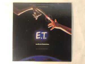 20428S 12inch LP★E.T./MUSIC FROM THE ORIGINAL MOTION PICTURE SOUNDTRACK/THE EXTRA-TERRESTRIAL★VIM-7285