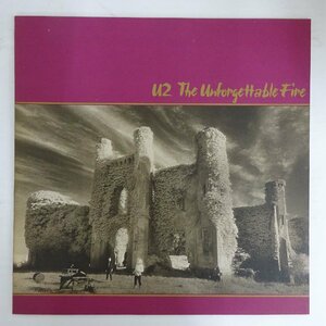 11204999;【美盤/UK盤】U2 / The Unforgettable Fire