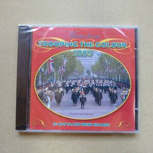 未開封 1st BATTALION IRISH GUARDS / TROOPING THE COLOUR 2009 [CD] イギリス輸入盤 BNA 5203 トゥルーピング・ザ・カラー