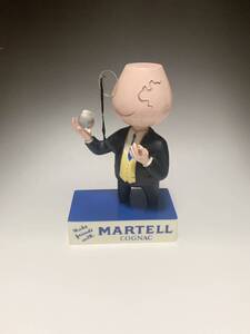 #69 MARTELL COGNAC マーテル コニャック ビンテージ TOY