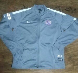 値下げ交渉 2017年 サンフレッチェ広島 トレーニングトップ 選手支給品 NIKE 検/ SANFRECCE HIROSHIMA PLAYER ISSUE TRAINING TRACK JACKET