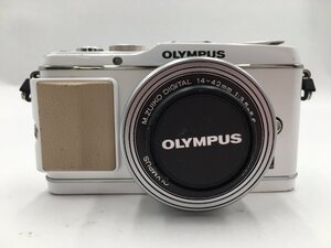 ♪▲【OLYMPUS オリンパス】ミラーレス一眼レフカメラ PEN E-P3 0110 8