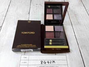 コスメ TOM FORD トムフォード アイカラークォード 8G42M 【60】