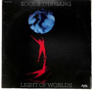 e8508/LP/米/Kool & The Gang/Light Of Worlds