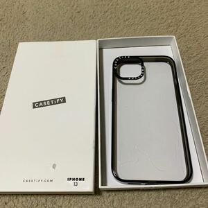 609t1202☆ CASETiFY コンパクト iPhone 13 ケース