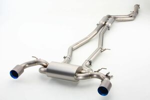 個人宅発送可能 SARD マフラー GR YARIS Ti-Z MUFFLER マフラー フルチタン 左右2本出し TOYOTA トヨタ GRヤリス GXPA16 サード (23008)