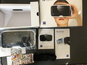 ●○Carl Zeiss カールツァイス VR ONE PLUS 未使用品○●