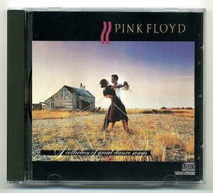 【送料込み】 Pink Floyd 「Collection of Great Dance Song 」 輸入盤