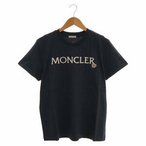 モンクレール Tシャツ ブランドオフ MONCLER コットン 半袖Tシャツ コットン レディース