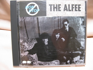 CD THE ALFEE NON-STOP