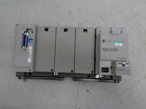 C732 YOKOGAWA 横河　DA100-21-1W DATA ACQUISITION UNIT　