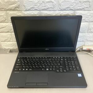 T162 富士通 LIFEBOOK A359/BX FMVA41002P Core i3第8世代　メモリ4GB ジャンク