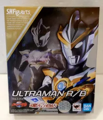 BANDAI SPIRITS S.H.Figuarts ウルトラマンR/B ウルトラマンルーブ