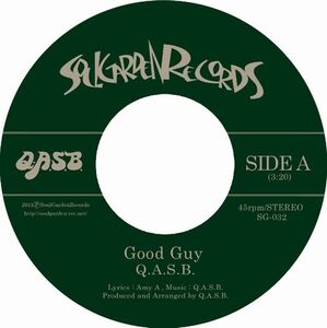 Q.A.S.B./GOOD GUY/BAD BOY