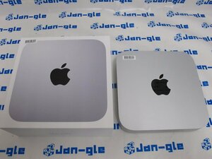 Apple 1円スタート Mac mini MGNR3J/A【Apple M1/メモリ：8GB/SSD：256GB】J529181 G TT【関東発送】