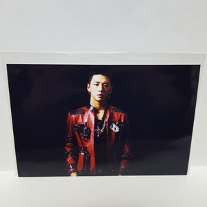 【送料84円】B.A.P★ONE SHOT★HMV限定★購入特典 生写真★ヨングク 美品 貴重