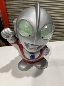 ◆ラナ　ウルトラマン サウンドビッグマネーバンク　動作未確認 ジャンク◆ｋ