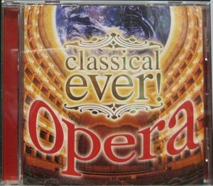 CLASSICAL EVER OPERA＊オペラコンピ[E477 