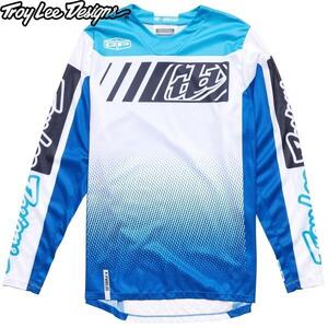 Troy Lee Designs トロイリーデザインズ TDU225 GP ジャージ カラー:ICON BLUE サイズ:XL