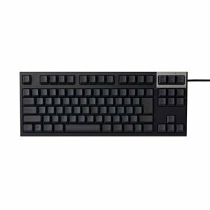 東プレ REALFORCE A R2 テンキーレス APC機能付き日本語 静電容量無接点方 (中古品)