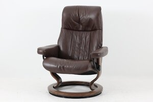 EKORNES（エコーネス）Stressless　リクライニングチェア　Crown(M)