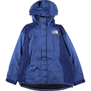 古着 90年代 ザノースフェイス THE NORTH FACE GORE-TEX ゴアテックス マウンテンパーカー レディースXL ヴィンテージ /eaa359728