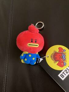 BTS BT21 キーリング 新品未使用品