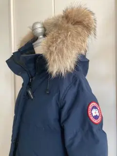 CANADA GOOSE カナダグース　ダウン　ダウンコート　レディース　美品