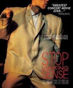 【中古】Stop Making Sense (Ws)