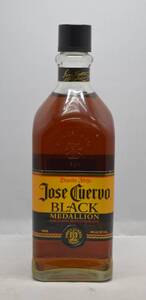 【大黒屋】★未開栓★ Jose Cuervo BLACK MEDALLION ホセ クエルボ ブラック メダリオン テキーラ 750ml 40%