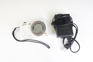 【動作OK】PENTAX RZ18 ペンタックス Optio オプティオ コンパクトデジタルカメラ デジカメ カメラ 光学機器 中古 現状品_AIR_B0822-I012