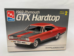 amt 69 プリムス プリマス GTX 1/25＊Hot Rod ホットロッド ロードランナー MOONEYES ムーンアイズ バラクーダ Mopar モパー チャージャー