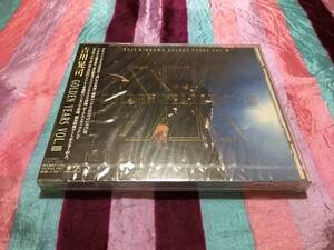 未開封 吉川晃司 GOLDEN YEARS VOL.III LIVE CD