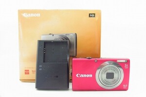 Q240-Y32C-152 CANON キヤノン A2300 コンデジ 現状品③