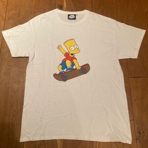 シンプソンズ　the simpsons バート Tシャツ XL LL 40 20th century fox