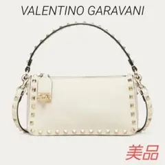 美品　VALENTINO GARAVANI ヴァレンティノ　2way バッグ