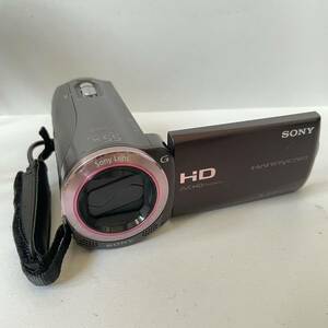 SONY ソニー デジタルビデオカメラ HDR-CX270Vハンディカム Handycam 
