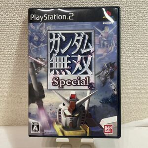 【PS2】 ガンダム無双Special ソフト 