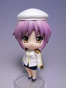 中古トレーディングフィギュア 長門有希(射手座の日) 「ねんどろいど ぷち 涼宮ハルヒの憂鬱#3」