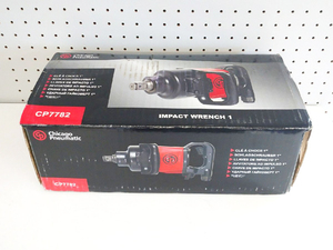 【未使用品】Chicago Pneumatic/シカゴ CP7782 Air Impact Wrench ニューマチック エアーインパクトレンチ ※No.3※