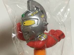 ★即決★ ボールペン ウルトラセブン 飛行形態 フィギュア アクセサリー マスコット