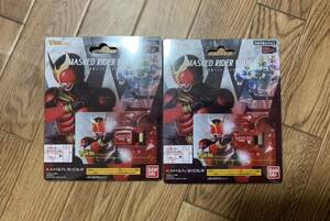 VBMカード 仮面ライダークウガ 2枚セット