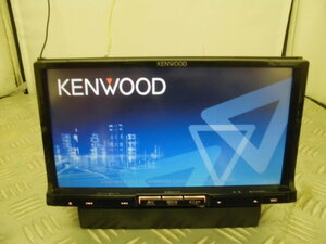 作動確認済み ケンウッド KENWOOD MDV-535DT　SD DVD TV 地図2011年 ※TVアンテナ欠品