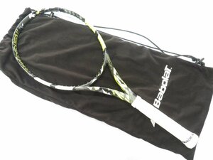 現行モデル★Babolat バボラ ピュアアエロ ライト PURE AERO LITE 2022 270g 101493 グリップ2 硬式テニスラケット★中古