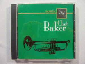 The Best of Chet Baker チェット・ベイカー 　- Summertime - I