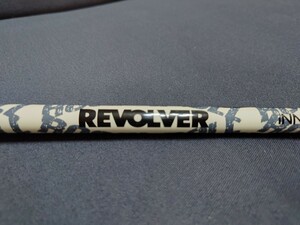 ☆bb4 bb6 スリーブ装着　プログレス　レーブ reve リボルバー イノベーションワン　revolver ドライバー 1w シャフト フレックス S ☆