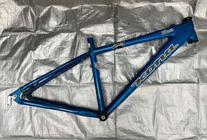 即決★ MTB Kona Blast コナ　ブラスト　マウンテンバイク　フレーム 26インチ　ブルー